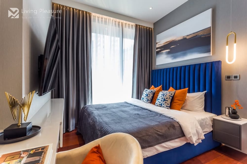 1-Bedroom Condo for Rent at KHUN by YOO inspired by Starck near BTS Thong Lo 11