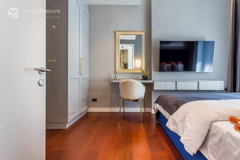 1-Bedroom Condo for Rent at KHUN by YOO inspired by Starck near BTS Thong Lo 12