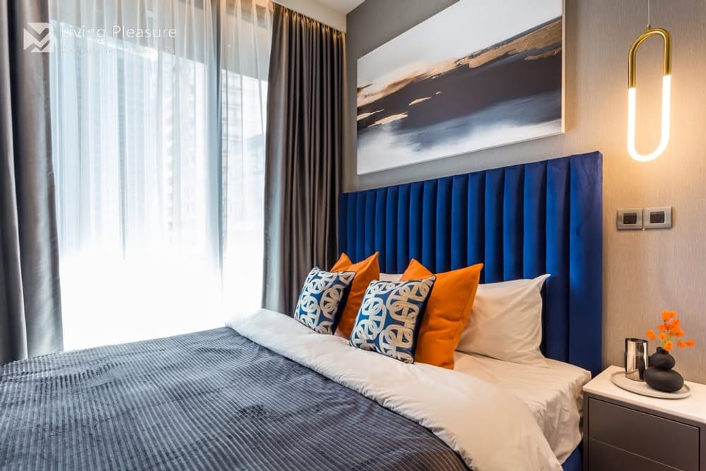1-Bedroom Condo for Rent at KHUN by YOO inspired by Starck near BTS Thong Lo 13