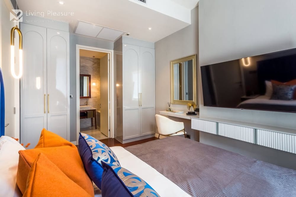 1-Bedroom Condo for Rent at KHUN by YOO inspired by Starck near BTS Thong Lo 14