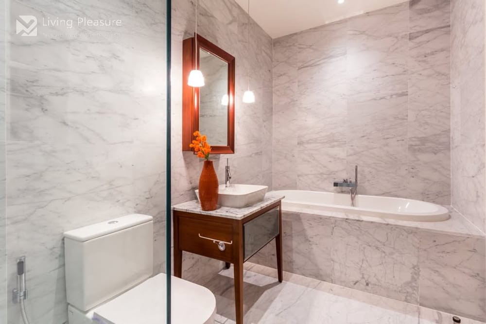 1-Bedroom Condo for Rent at KHUN by YOO inspired by Starck near BTS Thong Lo 15