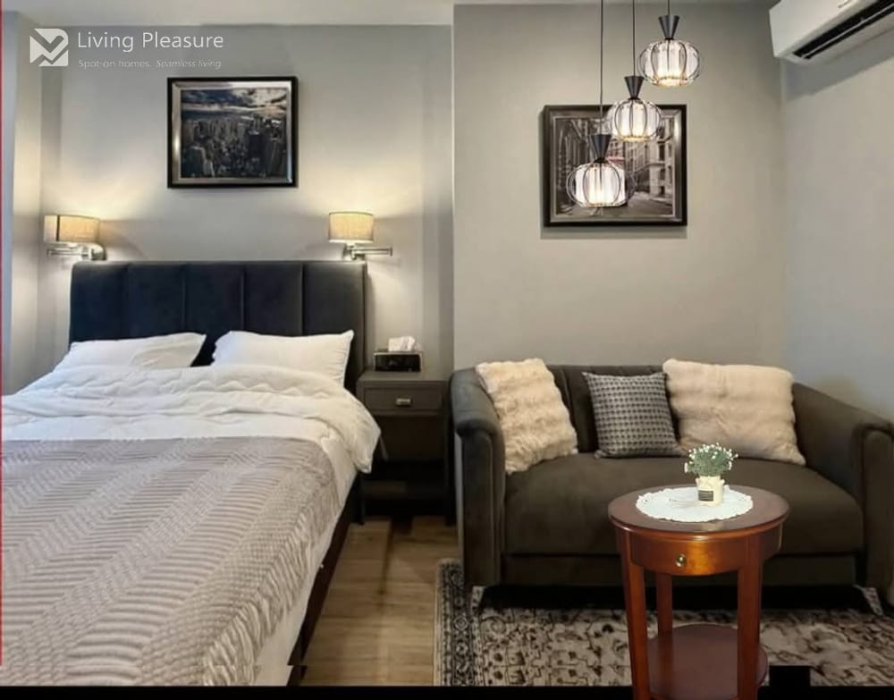 1-Bedroom Condo for Rent at Culture Thonglor, Steps from BTS Thong Lo 2