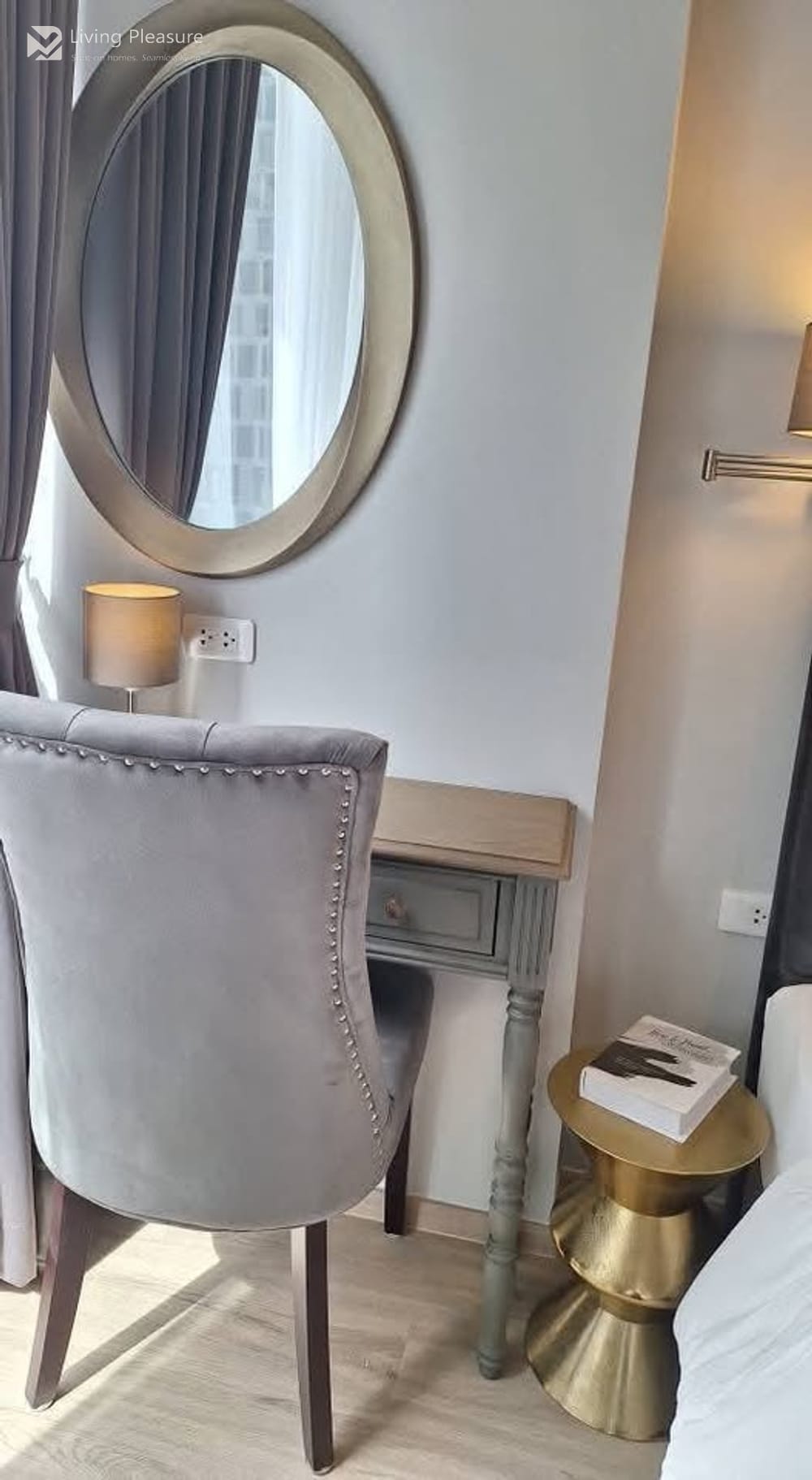 1-Bedroom Condo for Rent at Culture Thonglor, Steps from BTS Thong Lo 6