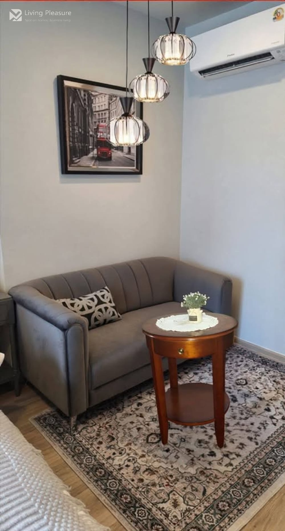 1-Bedroom Condo for Rent at Culture Thonglor, Steps from BTS Thong Lo 10