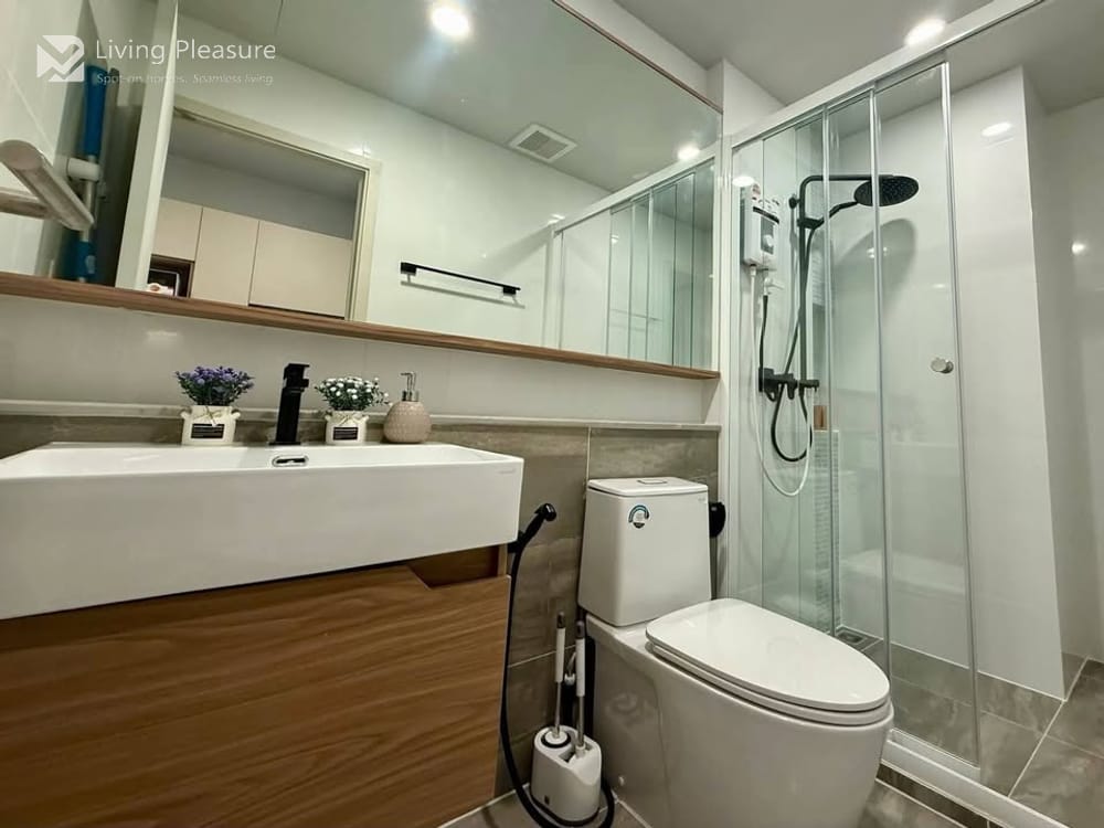 1-Bedroom Condo for Rent at Culture Thonglor, Steps from BTS Thong Lo 15