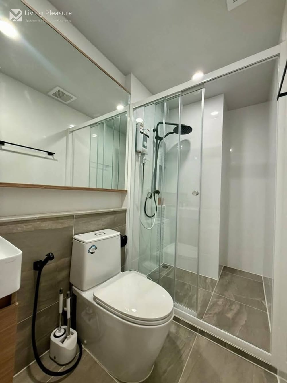 1-Bedroom Condo for Rent at Culture Thonglor, Steps from BTS Thong Lo 16