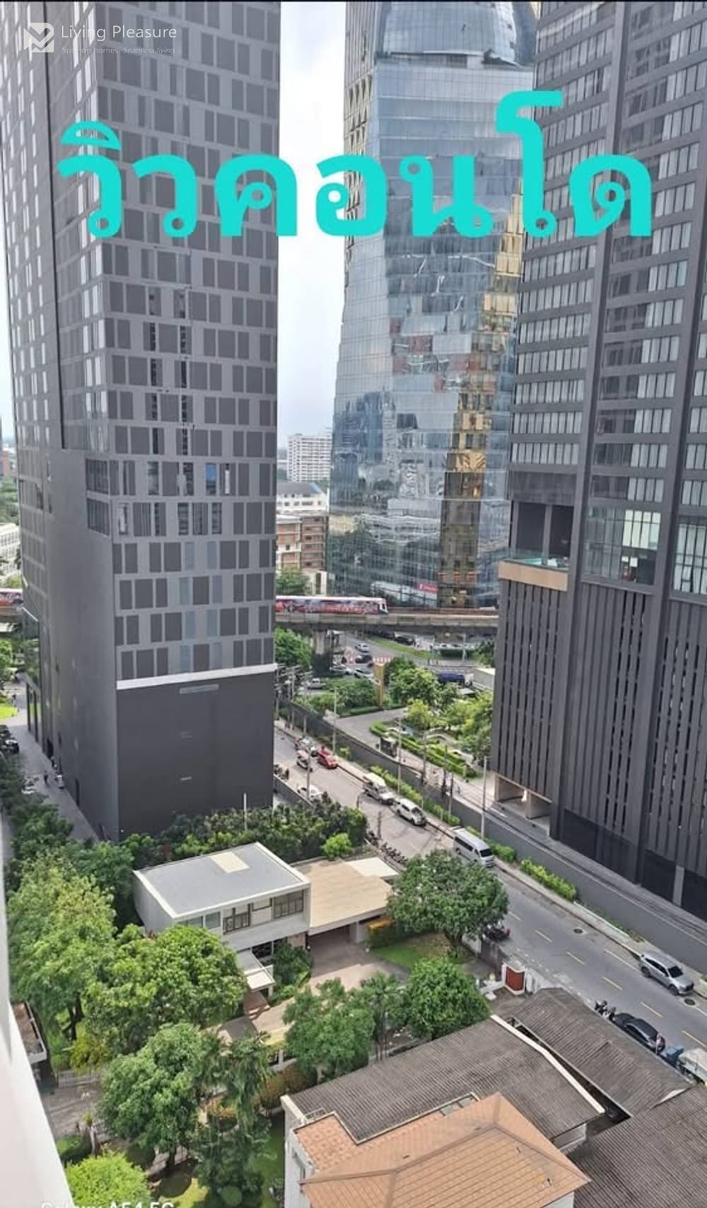 1-Bedroom Condo for Rent at Culture Thonglor, Steps from BTS Thong Lo 17