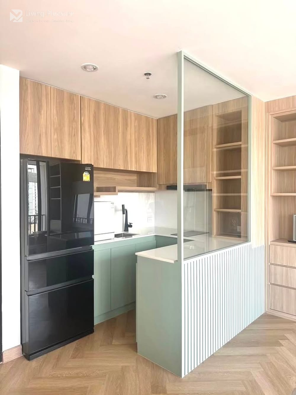1-Bedroom Condo for Rent at The Issara Ladprao - Near MRT Lat Phrao 5