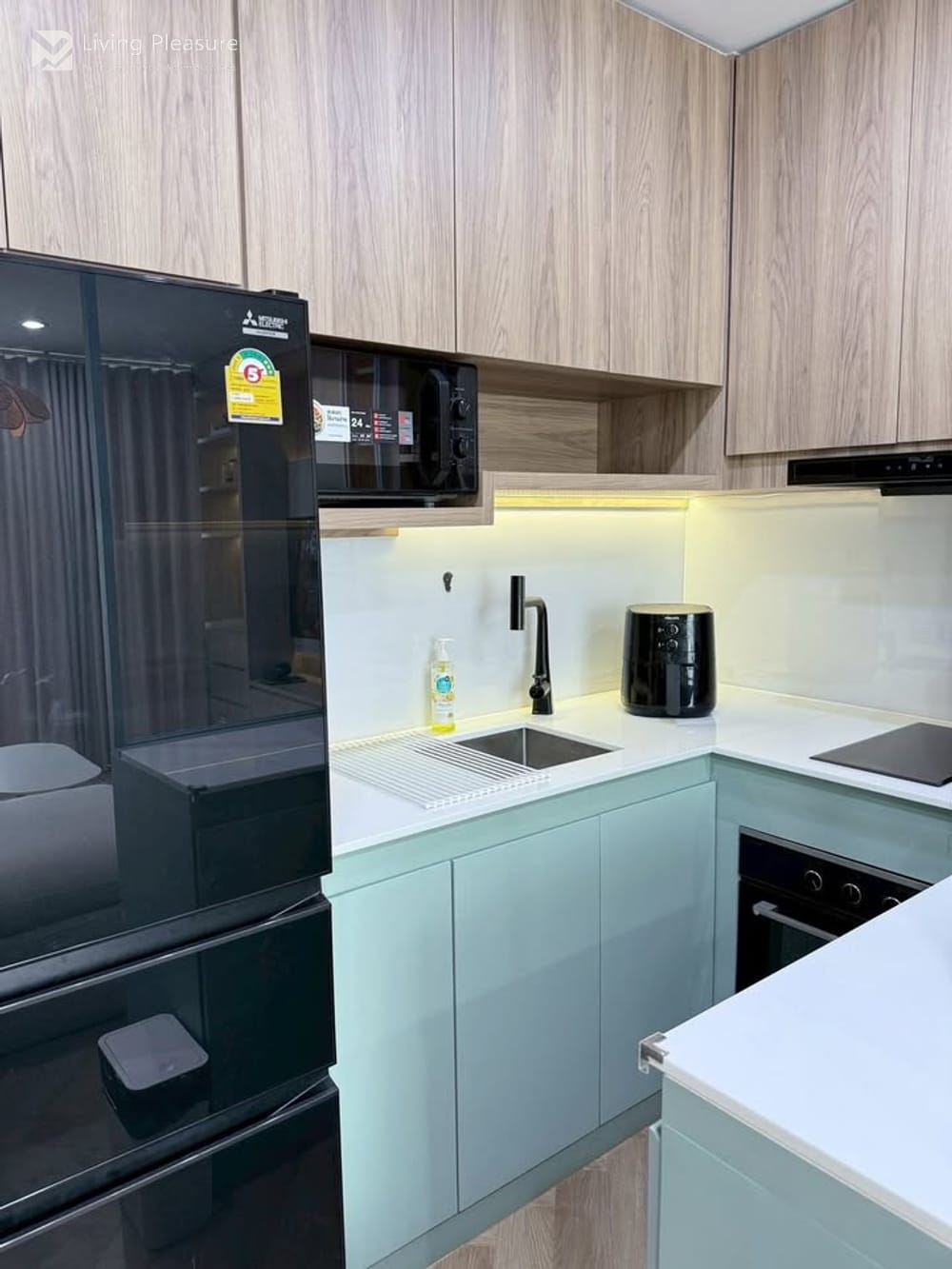 1-Bedroom Condo for Rent at The Issara Ladprao - Near MRT Lat Phrao 6