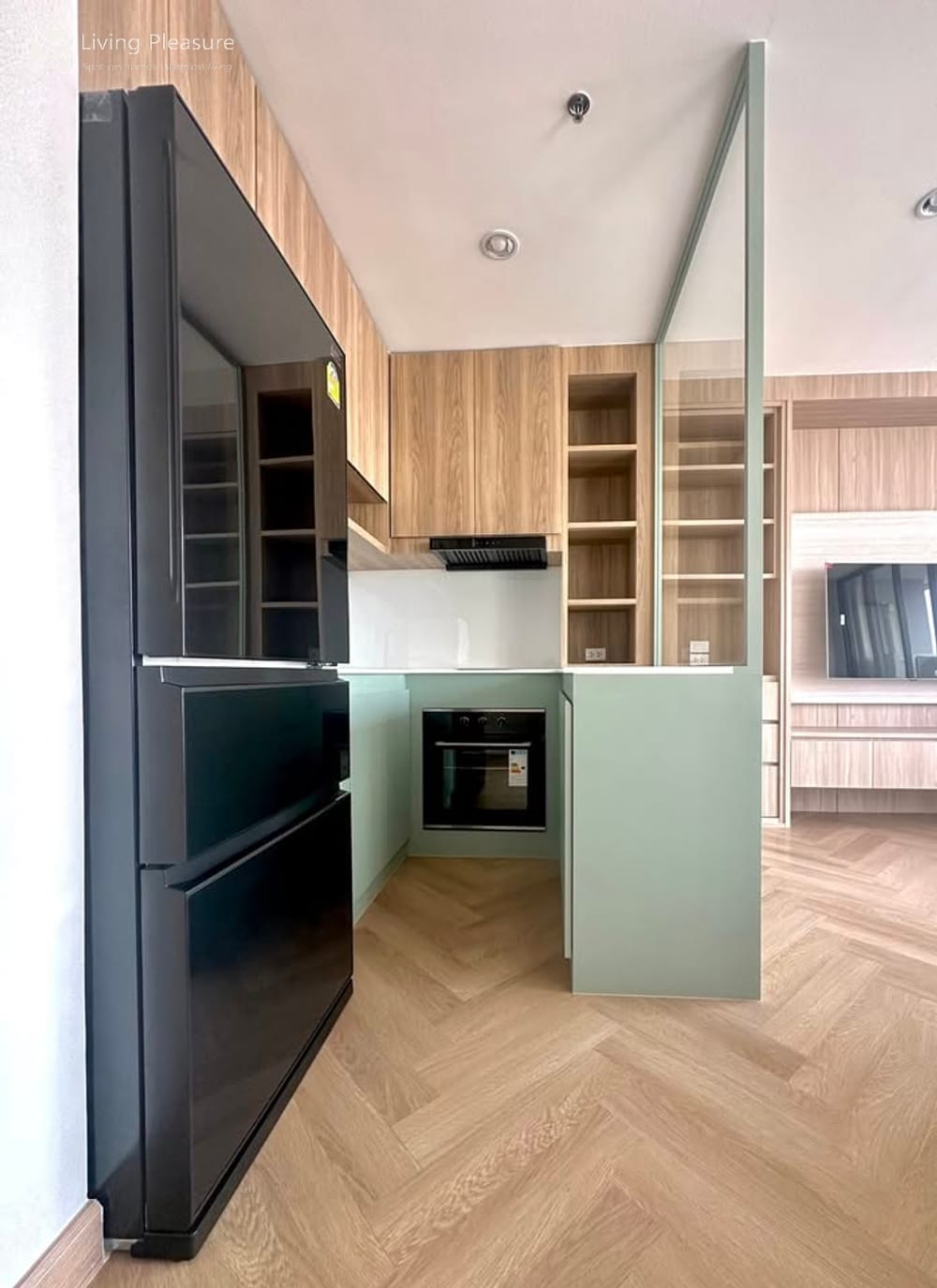 1-Bedroom Condo for Rent at The Issara Ladprao - Near MRT Lat Phrao 7