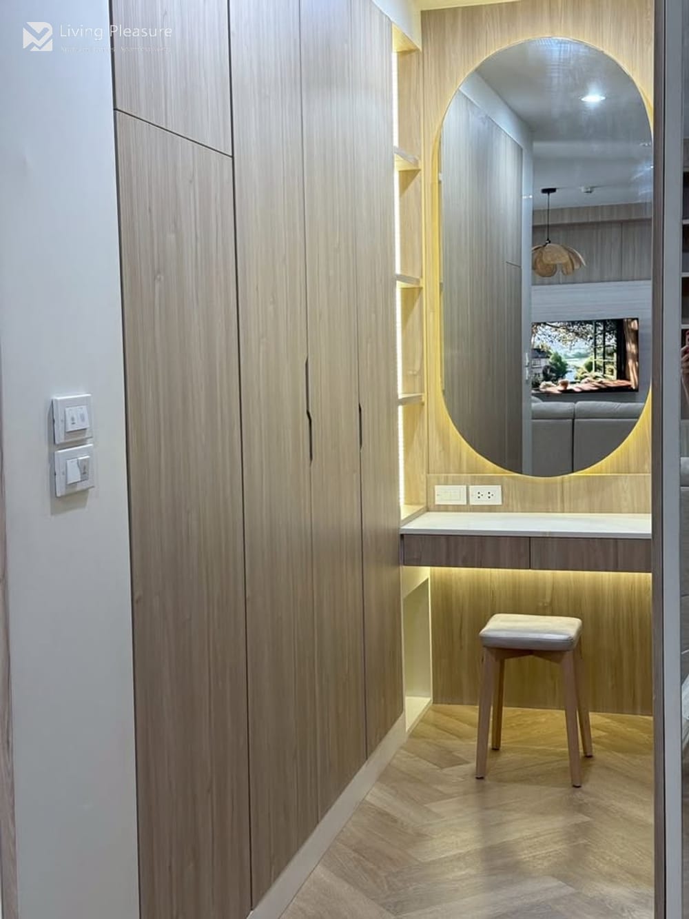 1-Bedroom Condo for Rent at The Issara Ladprao - Near MRT Lat Phrao 9