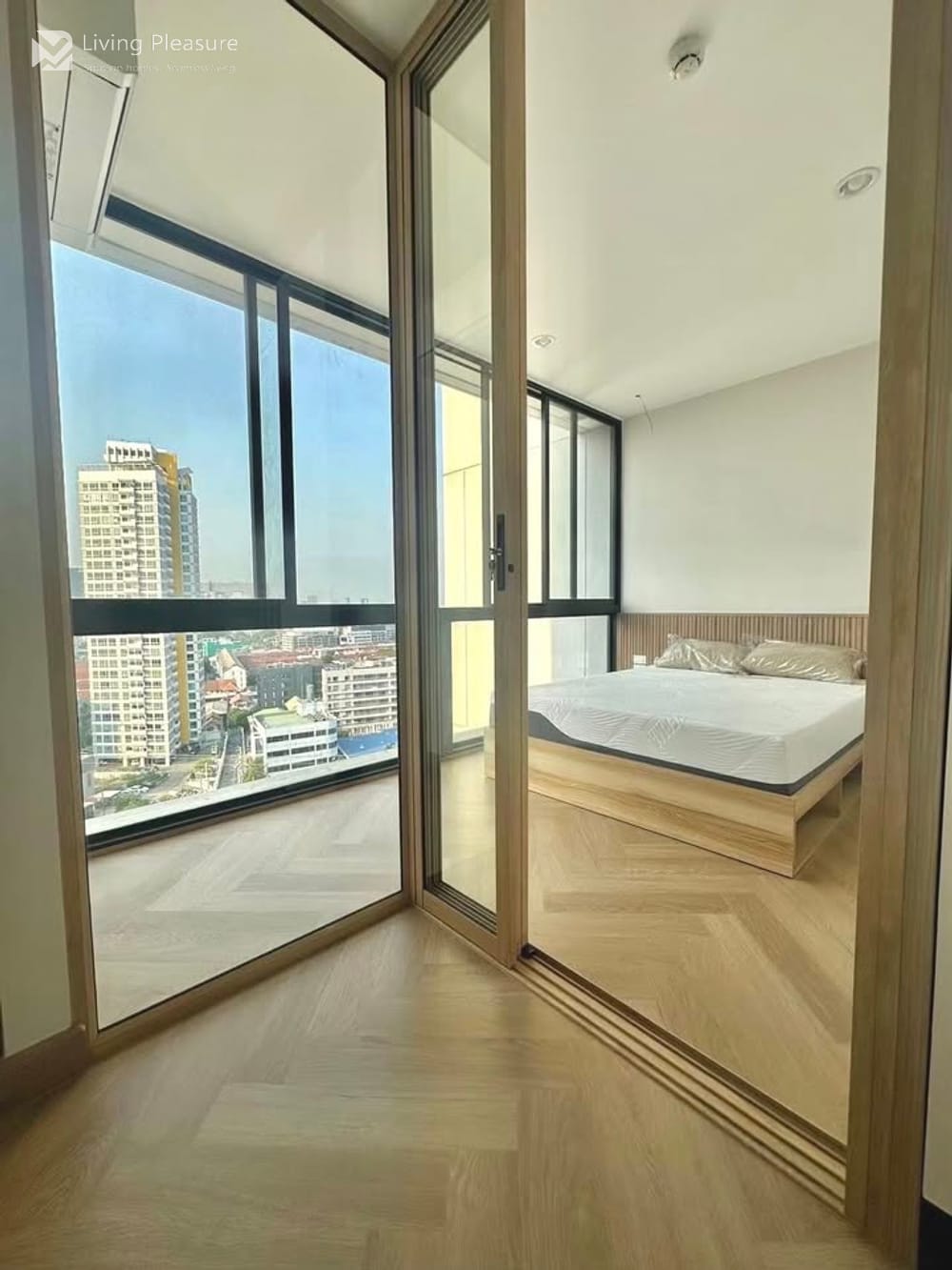 1-Bedroom Condo for Rent at The Issara Ladprao - Near MRT Lat Phrao 14