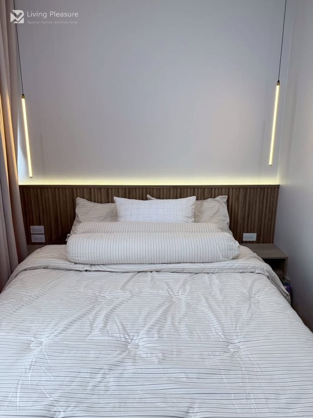 1-Bedroom Condo for Rent at The Issara Ladprao - Near MRT Lat Phrao 17