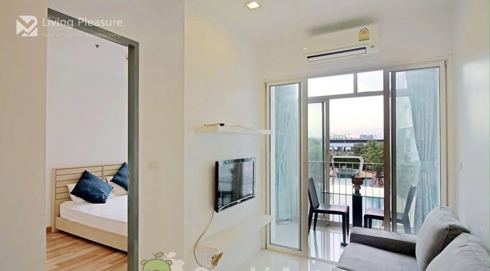 ให้เช่า 1 ห้องนอน คอนโด ใน ไอดีโอ เวิร์ฟ สุขุมวิท 7