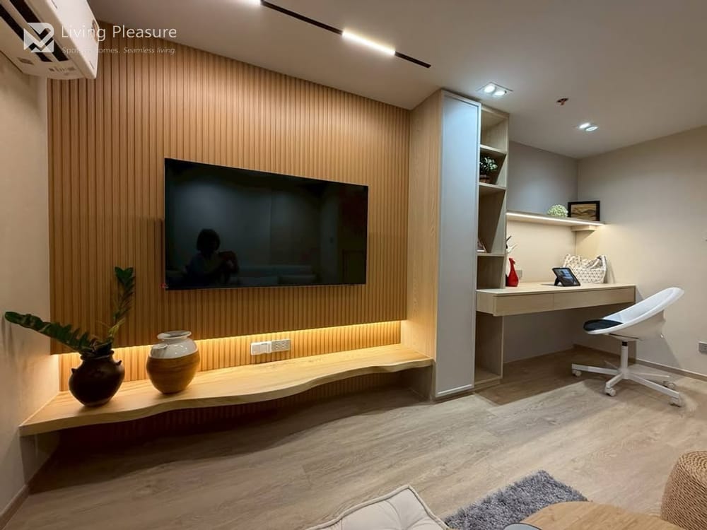 1 Bedroom Duplex for Rent I Culture Chula I MRT Samyan 3