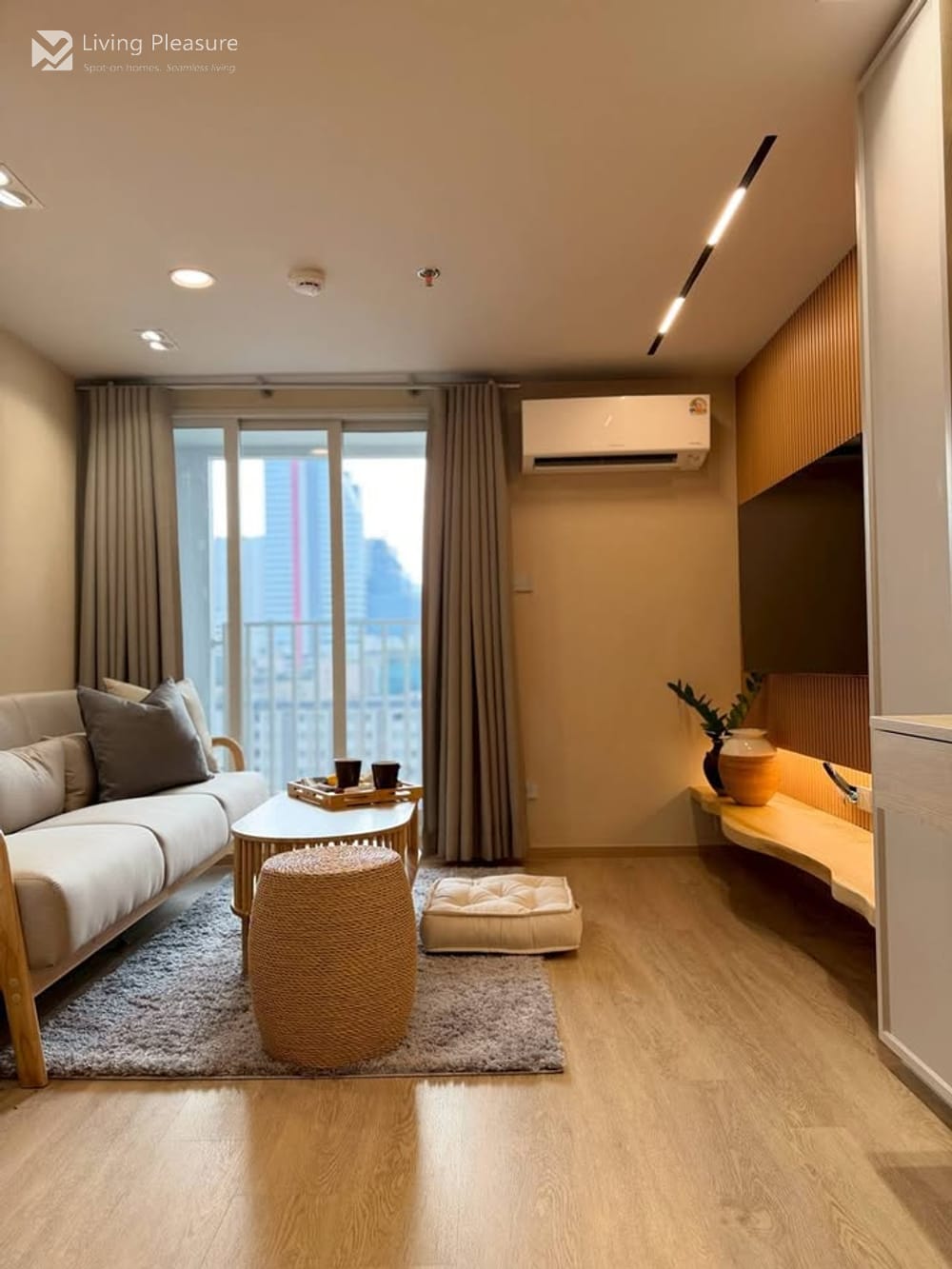 1 Bedroom Duplex for Rent I Culture Chula I MRT Samyan 6