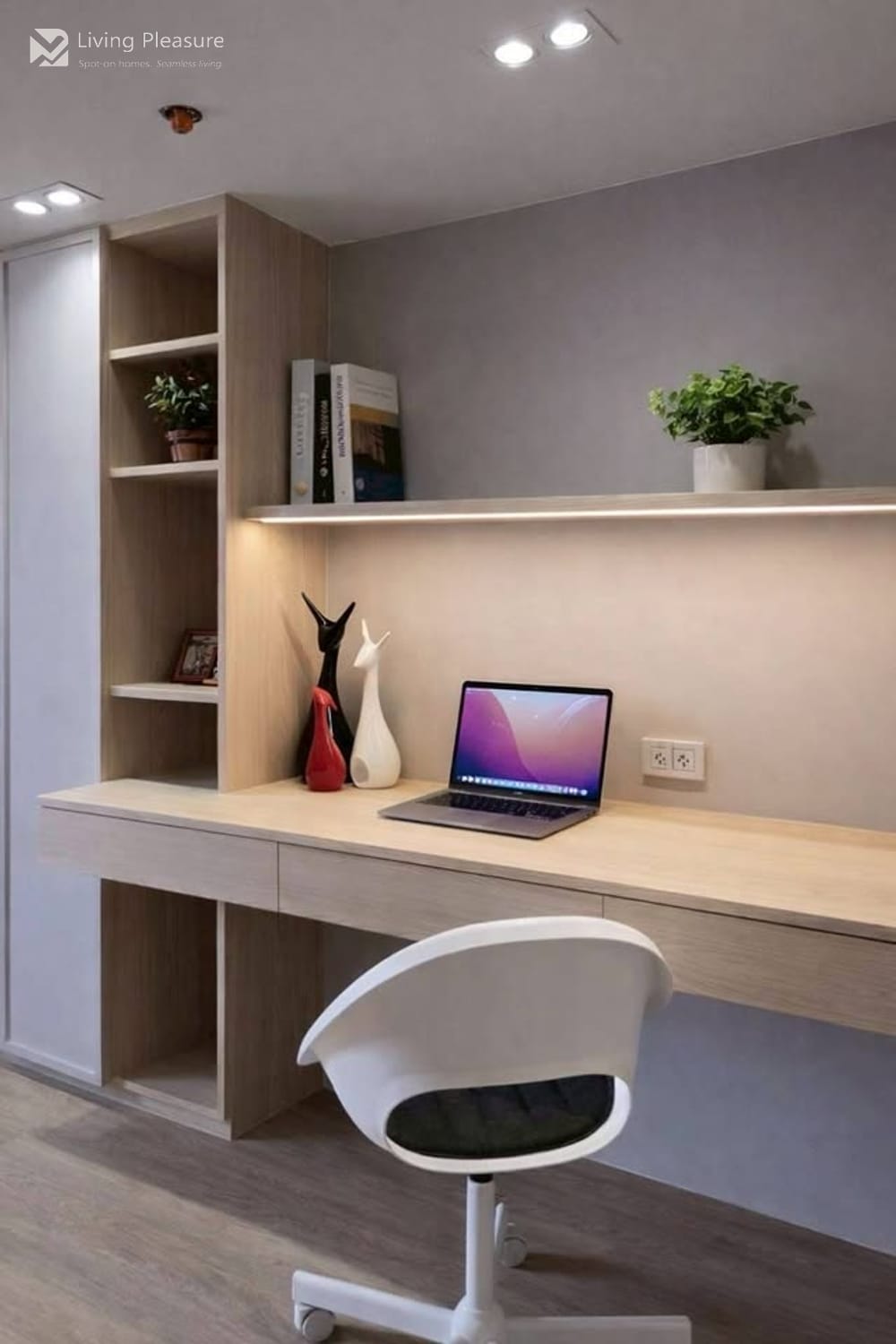 1 Bedroom Duplex for Rent I Culture Chula I MRT Samyan 7