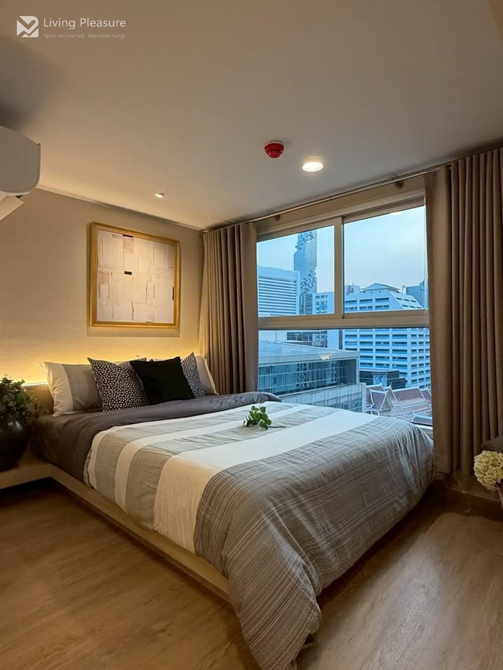 1 Bedroom Duplex for Rent I Culture Chula I MRT Samyan 12