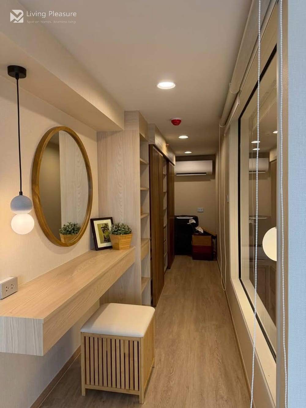 1 Bedroom Duplex for Rent I Culture Chula I MRT Samyan 18