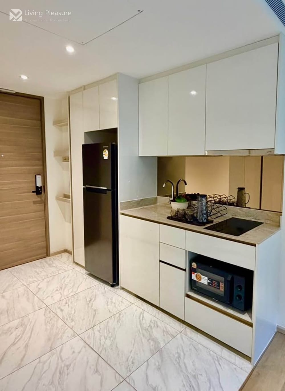 ขาย 1 ห้องนอน คอนโด ใน ฟินน์ อโศก สุขุมวิท 10 (Fynn Asoke Sukhumvit 10) 2