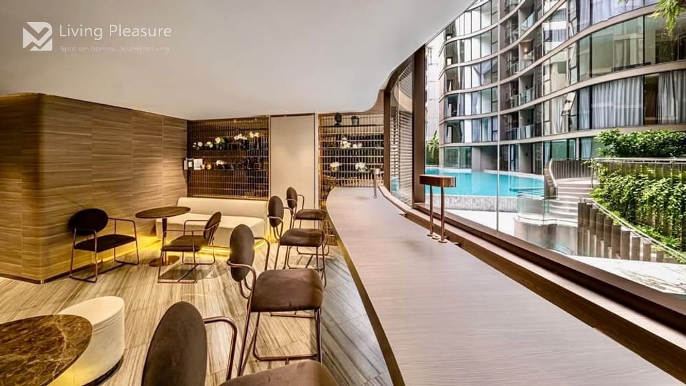 ขาย 1 ห้องนอน คอนโด ใน ฟินน์ อโศก สุขุมวิท 10 (Fynn Asoke Sukhumvit 10) 12