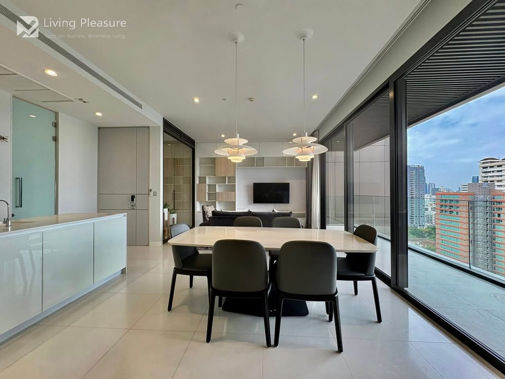 2 Bedrooms Condo for Rent & Sale I Vittorio Sukhumvit 39 I BTS Phromphong 3