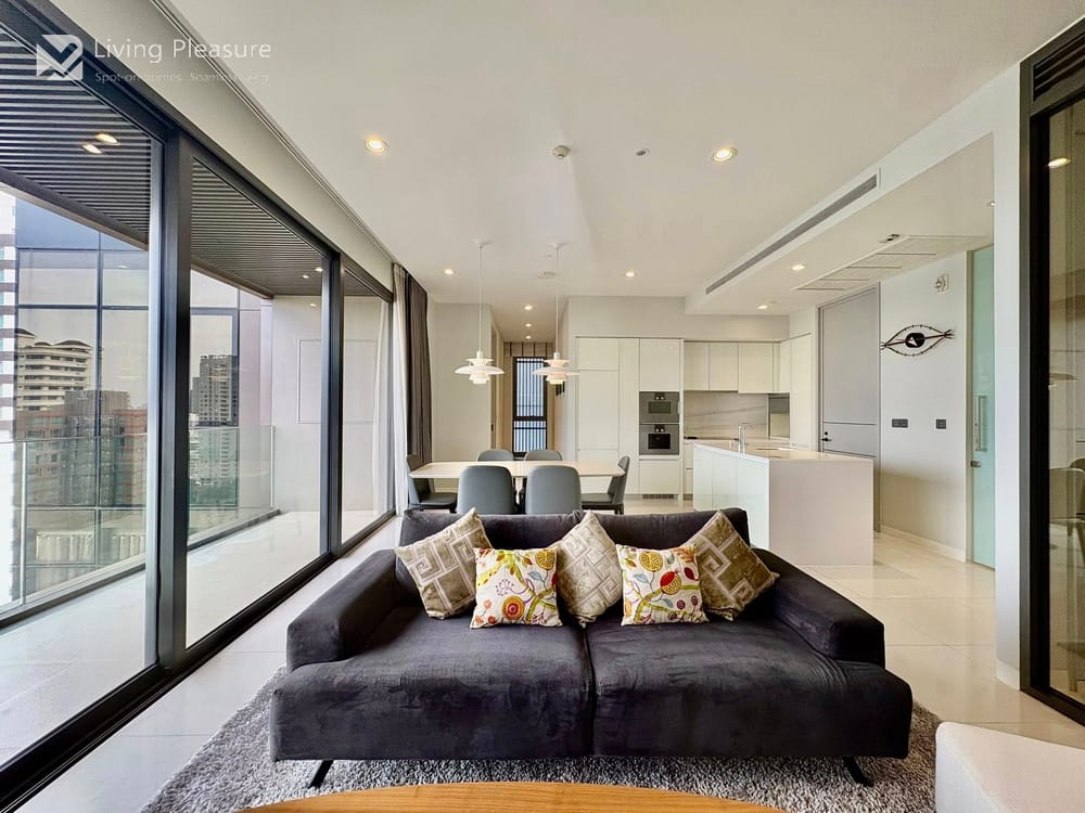 2 Bedrooms Condo for Rent & Sale I Vittorio Sukhumvit 39 I BTS Phromphong 4