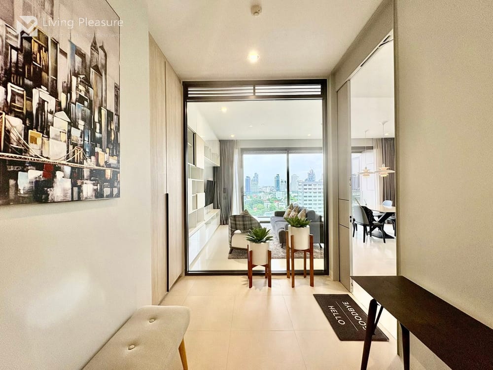 2 Bedrooms Condo for Rent & Sale I Vittorio Sukhumvit 39 I BTS Phromphong 11