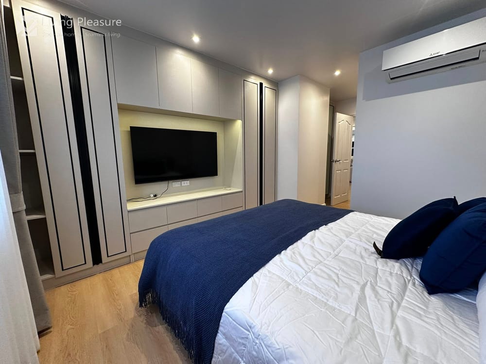 ให้เช่า 2 ห้องนอน คอนโด ใน เบล พาร์ค เรสซิเดนท์ (Belle Park Residence) 4