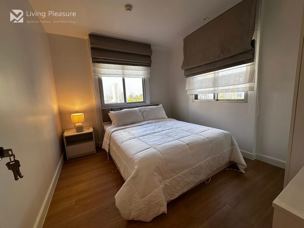 ให้เช่า 2 ห้องนอน คอนโด ใน เบล พาร์ค เรสซิเดนท์ (Belle Park Residence) 6