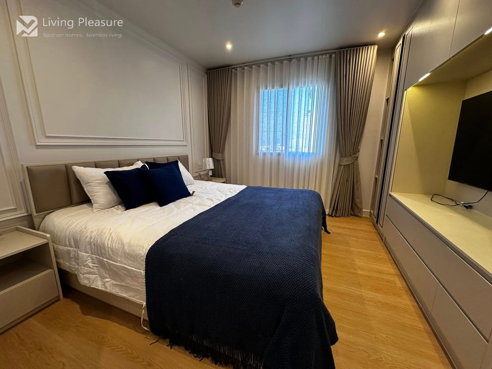 ให้เช่า 2 ห้องนอน คอนโด ใน เบล พาร์ค เรสซิเดนท์ (Belle Park Residence) 8