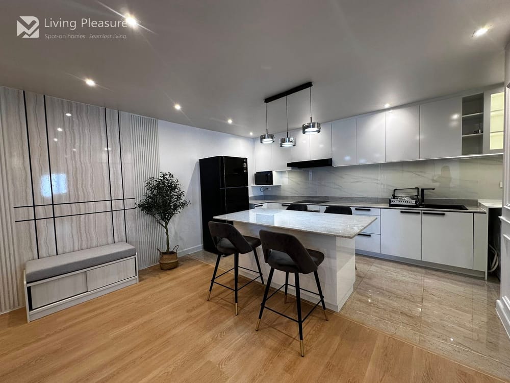 ให้เช่า 2 ห้องนอน คอนโด ใน เบล พาร์ค เรสซิเดนท์ (Belle Park Residence) 9