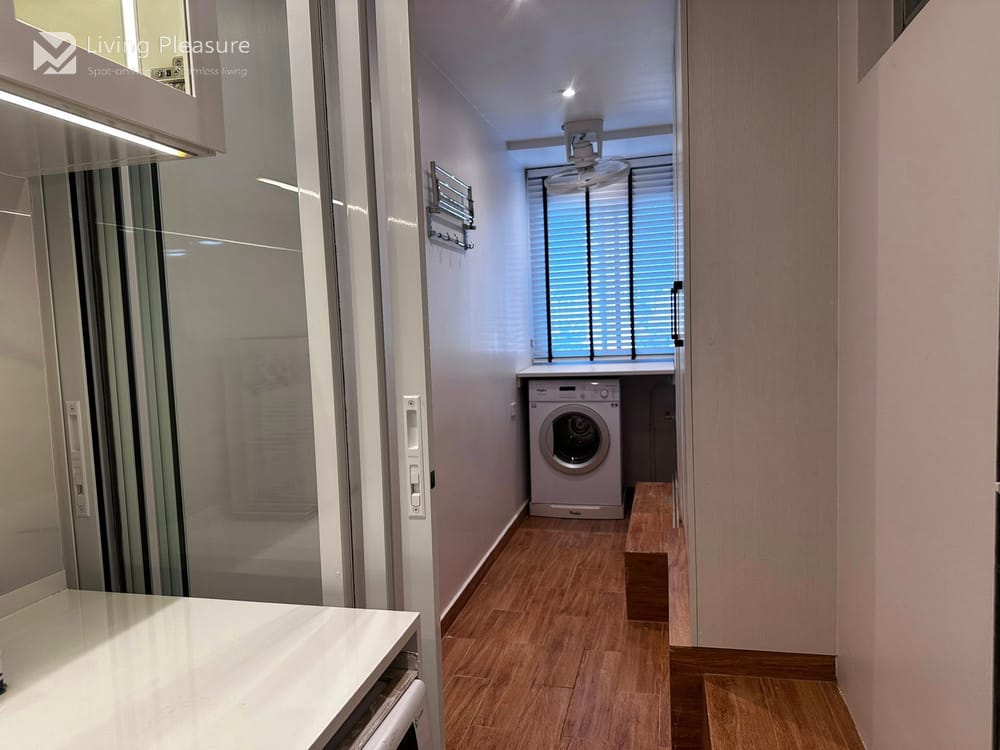 ให้เช่า 2 ห้องนอน คอนโด ใน เบล พาร์ค เรสซิเดนท์ (Belle Park Residence) 12
