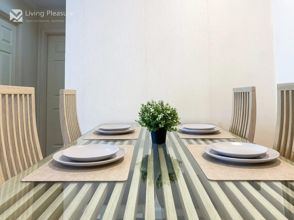 Lumpini Suite Sukhumvit 41 | Spacious 2-Bedroom Apartment | Ultra-Fast WiFi | Private Pool | Phrom Phong 13