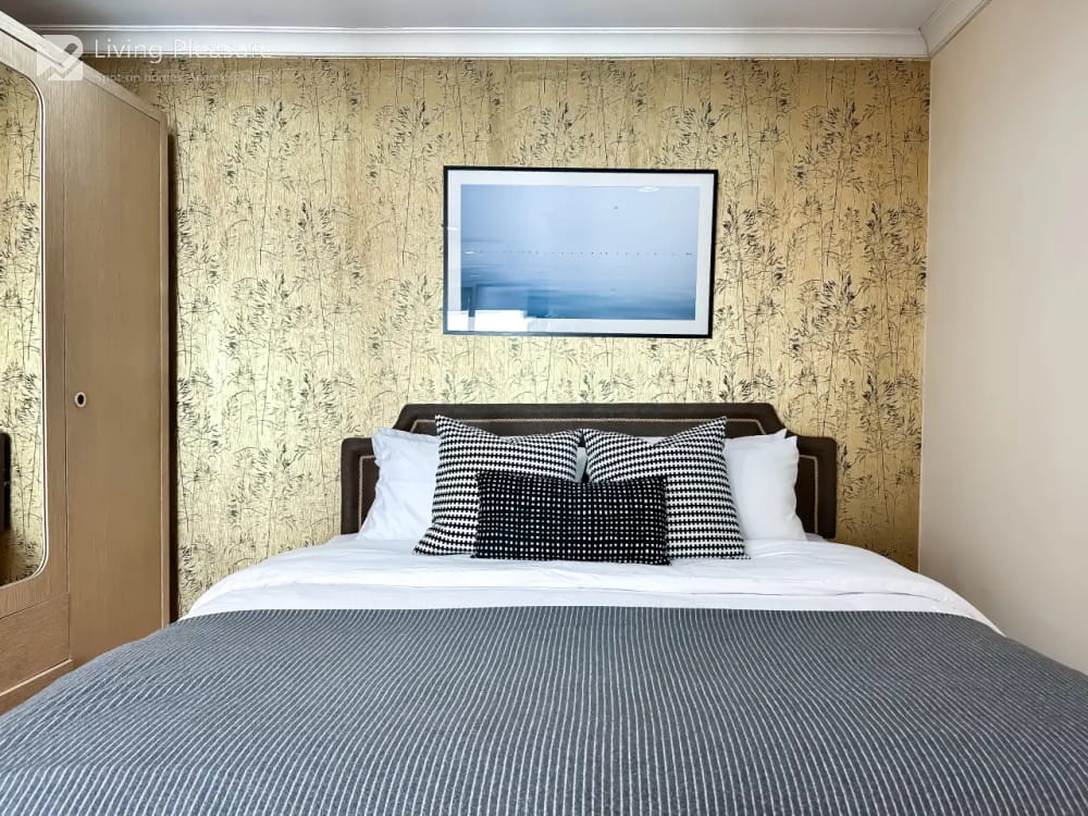 Lumpini Suite Sukhumvit 41 | Spacious 2-Bedroom Apartment | Ultra-Fast WiFi | Private Pool | Phrom Phong 17