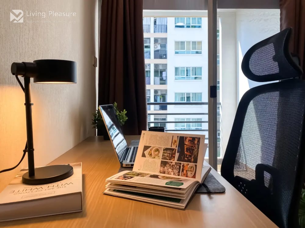 Lumpini Suite Sukhumvit 41 | Spacious 2-Bedroom Apartment | Ultra-Fast WiFi | Private Pool | Phrom Phong 18