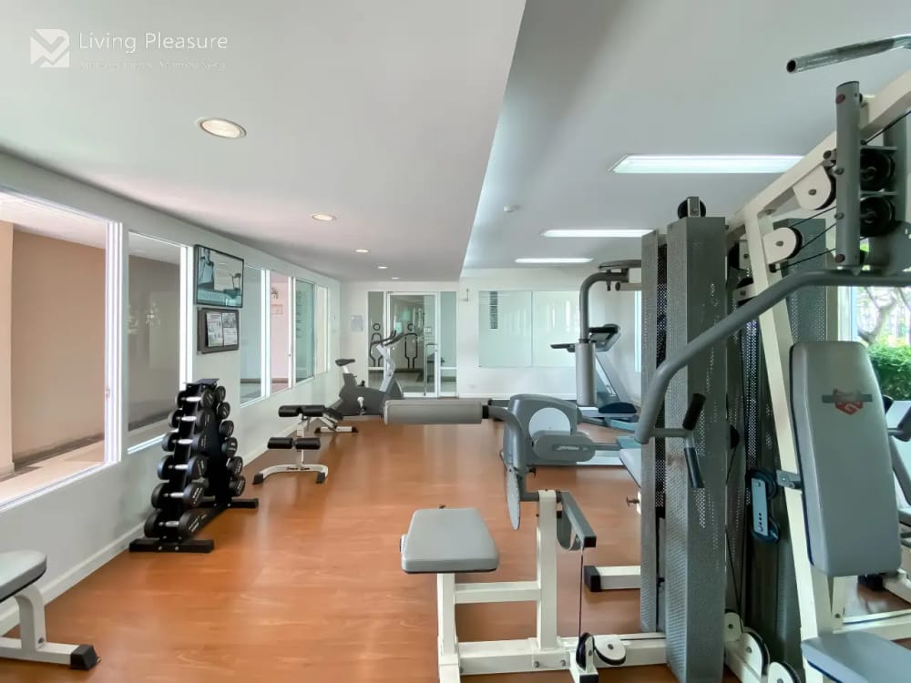 Lumpini Suite Sukhumvit 41 | Spacious 2-Bedroom Apartment | Ultra-Fast WiFi | Private Pool | Phrom Phong 35