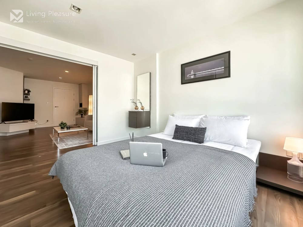 Modern High-Rise Living at The Room Sukhumvit 79 (BTS On Nut) 10