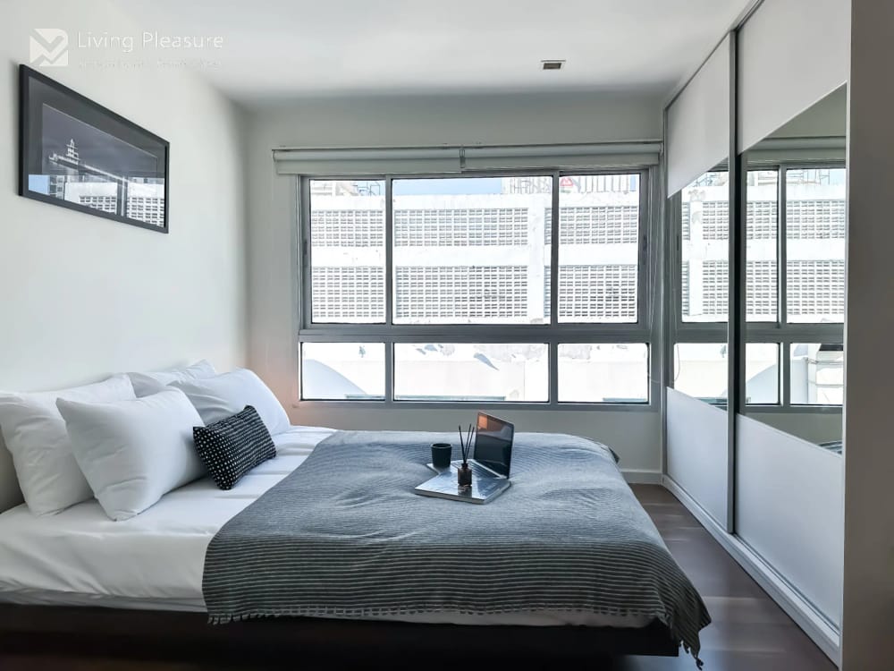 Modern High-Rise Living at The Room Sukhumvit 79 (BTS On Nut) 5