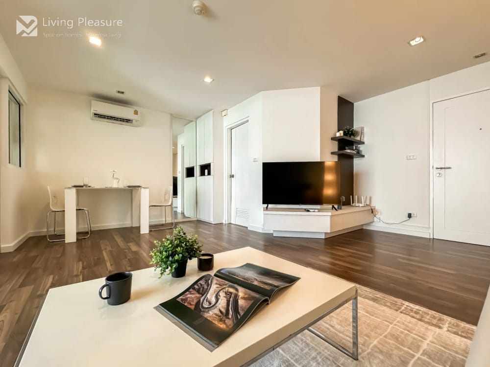 Modern High-Rise Living at The Room Sukhumvit 79 (BTS On Nut) 7