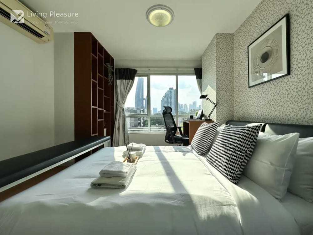 One Thonglor | 1-Bedroom Apartment | 52 sqm | Ultra-Fast WiFi | Near BTS Thonglor 16