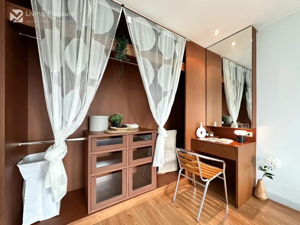 One Thonglor | 1-Bedroom Apartment | 52 sqm | Ultra-Fast WiFi | Near BTS Thonglor 18