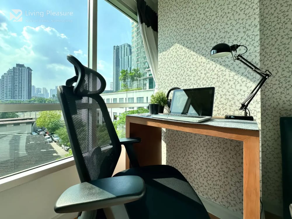 One Thonglor | 1-Bedroom Apartment | 52 sqm | Ultra-Fast WiFi | Near BTS Thonglor 20