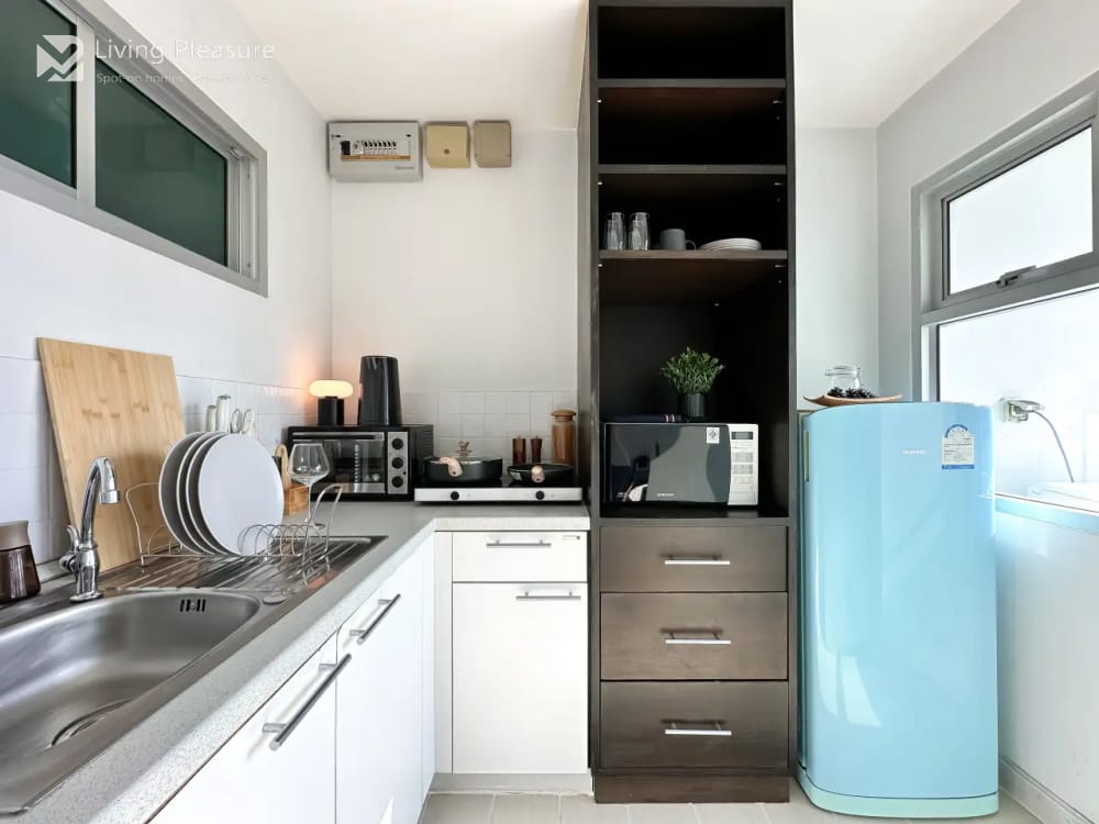 One Thonglor | 1-Bedroom Apartment | 52 sqm | Ultra-Fast WiFi | Near BTS Thonglor 22