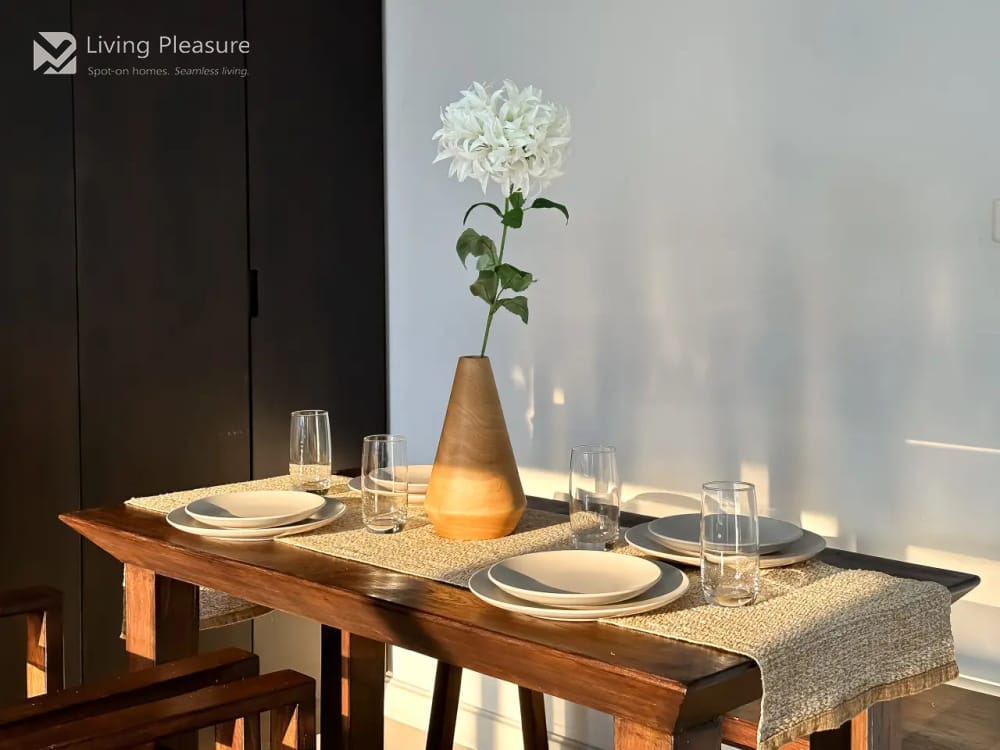 One Thonglor | 1-Bedroom Apartment | 52 sqm | Ultra-Fast WiFi | Near BTS Thonglor 24