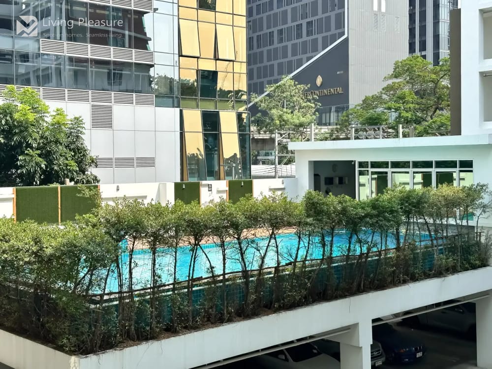 One Thonglor | 1-Bedroom Apartment | 52 sqm | Ultra-Fast WiFi | Near BTS Thonglor 3