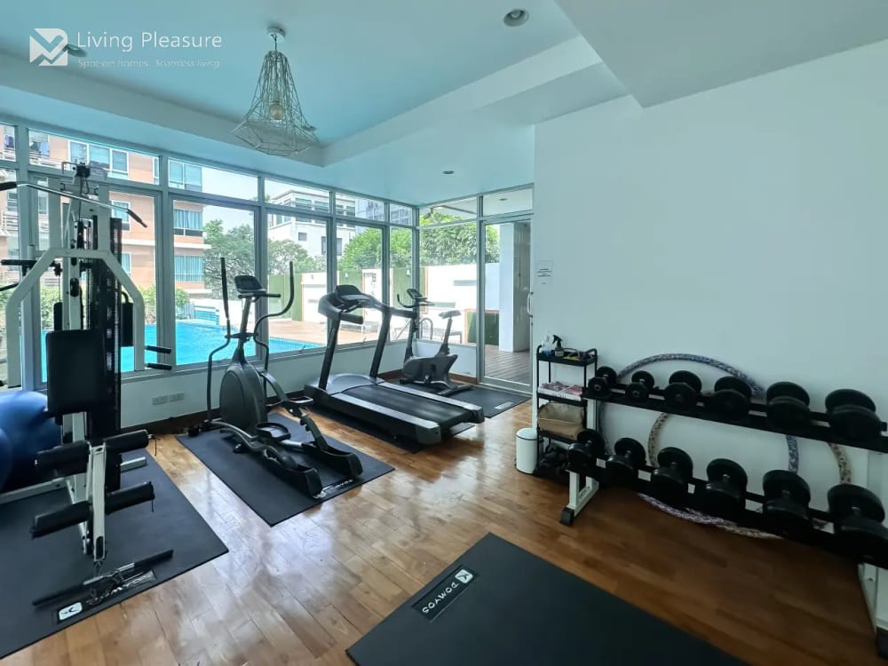 One Thonglor | 1-Bedroom Apartment | 52 sqm | Ultra-Fast WiFi | Near BTS Thonglor 30