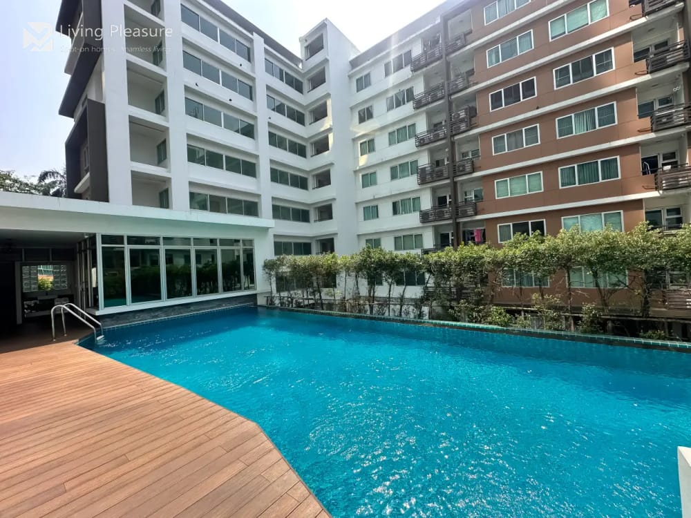 One Thonglor | 1-Bedroom Apartment | 52 sqm | Ultra-Fast WiFi | Near BTS Thonglor 6