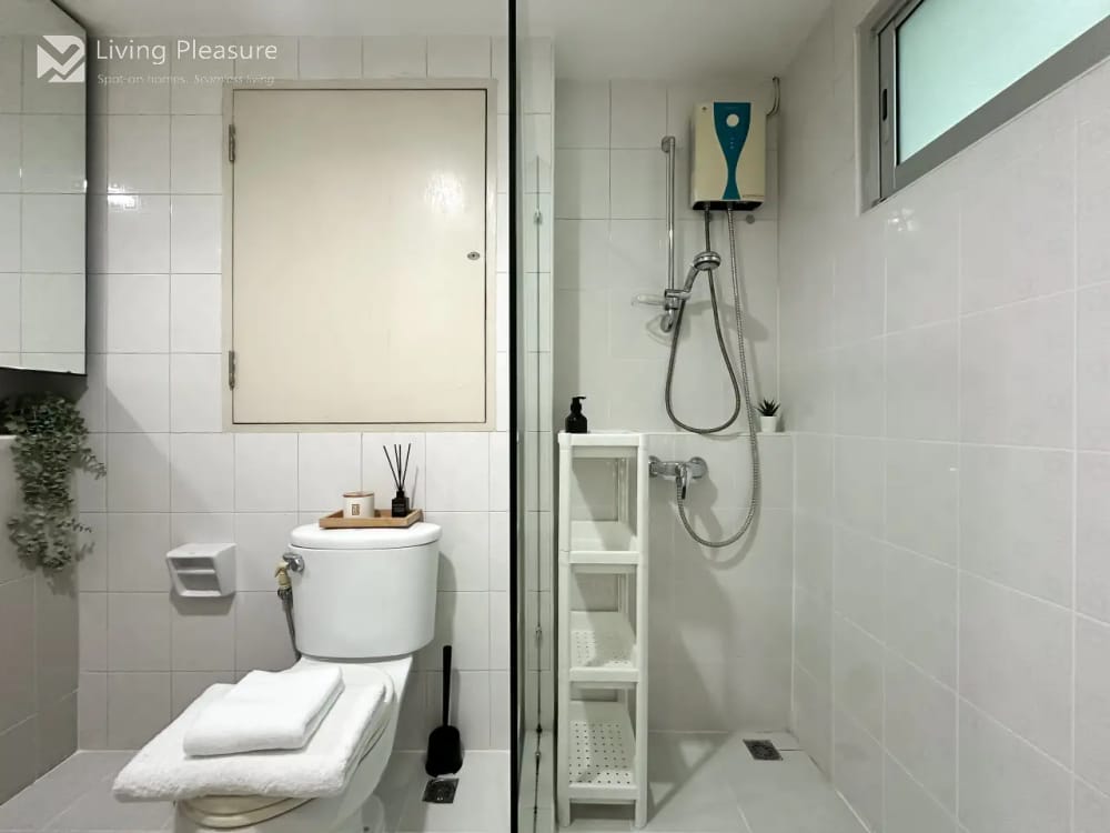 One Thonglor | 1-Bedroom Apartment | 52 sqm | Ultra-Fast WiFi | Near BTS Thonglor 8