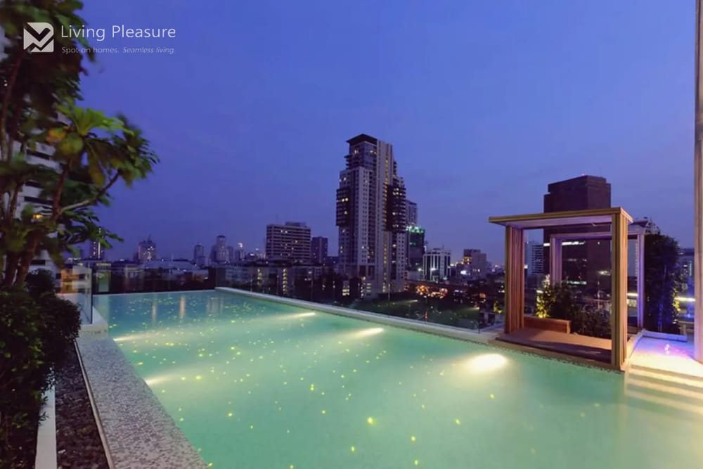 ให้เช่า 1 ห้องนอน คอนโด ใน 39 บาย แสนสิริ (39 by Sansiri) 11